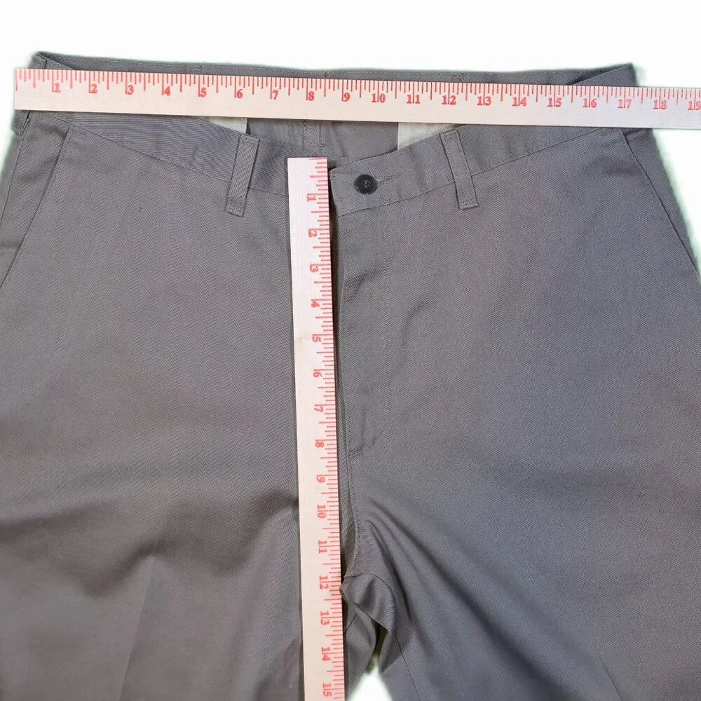 Lee Vintage Men's‎ Trousers - Straight Leg - Light Gray/Soft Lavender - Size 36